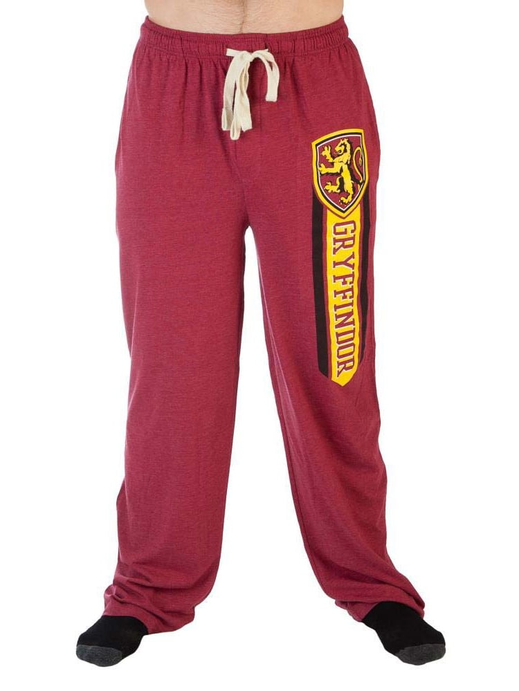 walmart red sweatpants