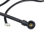 POWER PRODUCTS 2-Wire Ignition Coil NO CO Sensor Connector For Predator 3500 Watts Super Quiet Inverter Generator Without CO SECURE