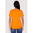 thumbnail image 4 of Women's Scoop Neck Pocket T Shirt, 4 of 4