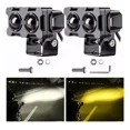 thumbnail image 1 of Par Faros Led Auxiliares Alta/baja Luz 120w Para Auto Moto, 1 of 8