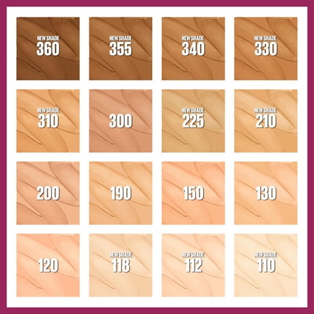 Maybelline Instant Age Rewind Eraser Treatment Foundation Makeup, SPF 20, 355, 0.68 fl oz (2)