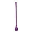 thumbnail image 1 of ICQOVD Stainless Steel 304 Detachable Straw Colander Tea Leaking Spoon Milk Tea Coffee Stirring Spoon, 1 of 1