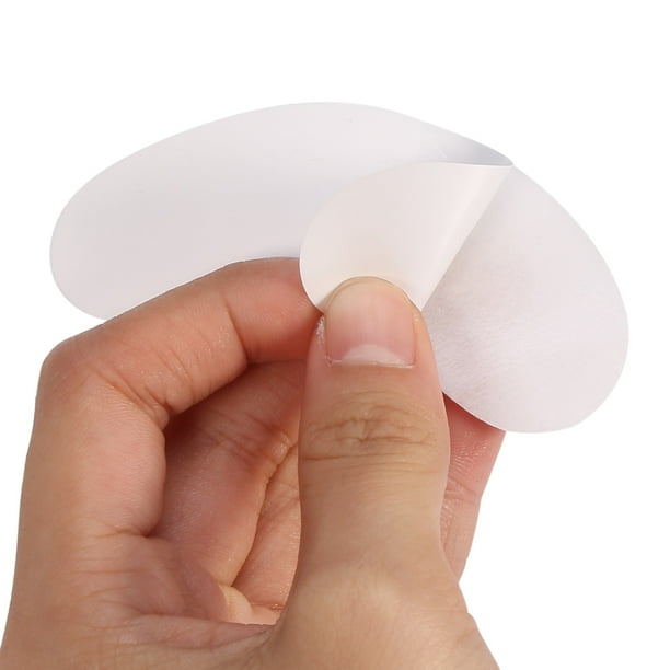 Parche de extensión de pestañas BuyWeek 50 pares almohadilla de Hidrogel para debajo de los ojos 7,5 * 3 cm