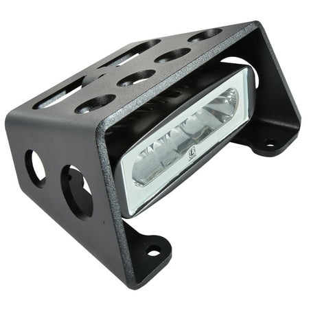 LUMITEC DIESEL FLOOD LIGHT BLACK HOUSING