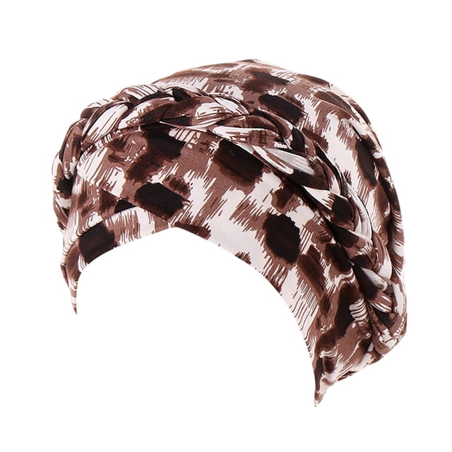 XASZHN Turban Ethnique Multicolore Style Indien B_001 Taille Unique
