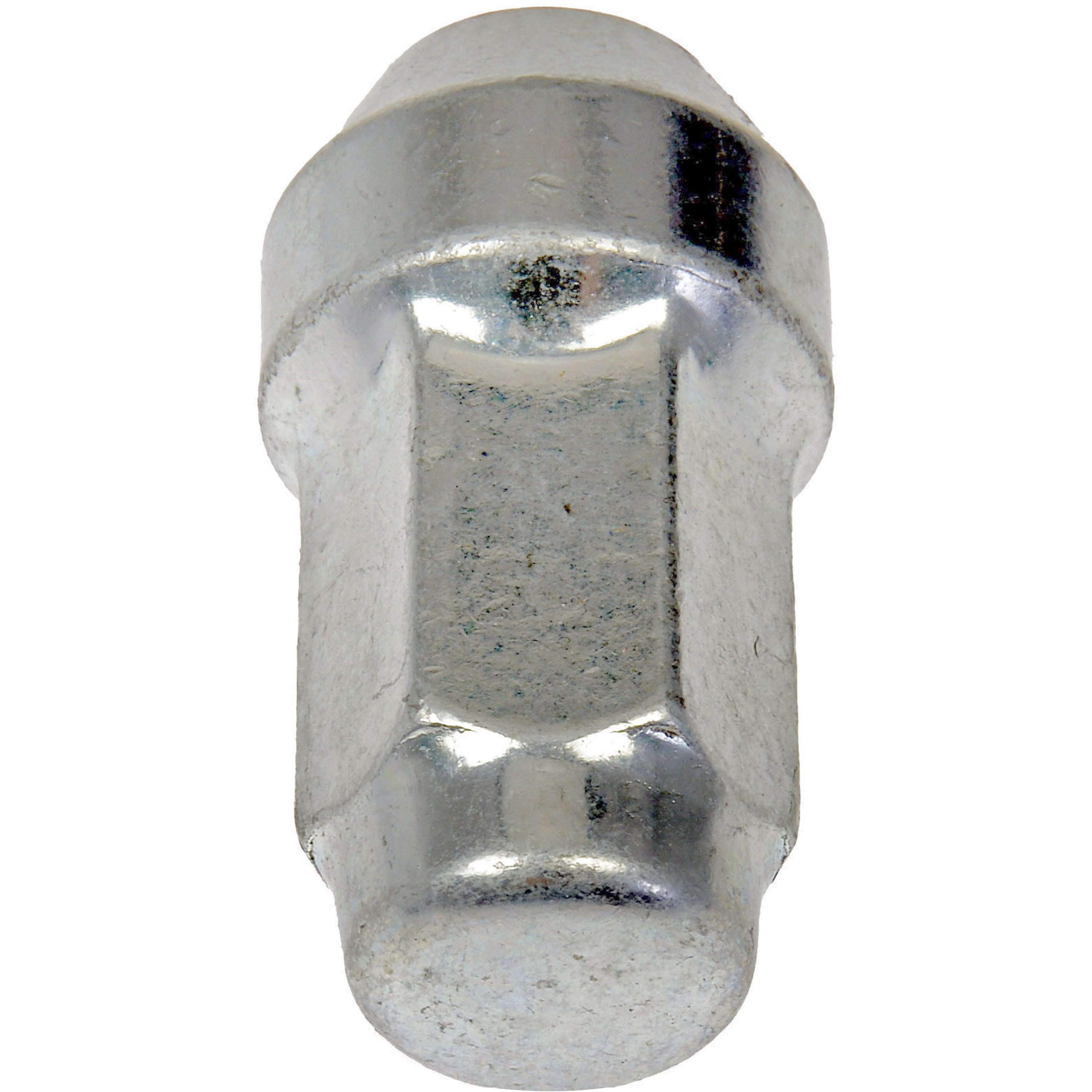Dorman 611-288.24 Wheel Nut M14 - 2.0 Dome Top - 21 mm Hex, 54 mm Length for Specific Ford / Lincoln Models (Pack of 24) (OE FIX)