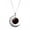 Cancer, variant on dianhelloya 12 Constellation Half Moon Zodiac Sign Astrology Horoscope Pendant Necklace Taurus