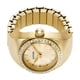 thumbnail image 2 of Fossil Reloj para mujer con anillo de cuarzo y acero inoxidable Color: Gold Glitz (Modelo: ES5319), 2 of 5