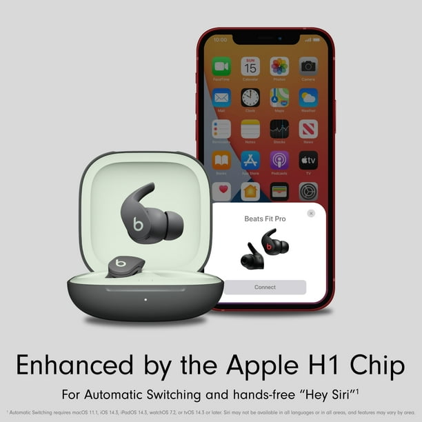 Beats Fit Pro イヤフォン MK2J3PA/A Sage Gray Beats Fit PRO True Wireless Earbuds- Sage Gray | P.C.