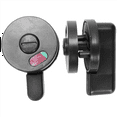 thumbnail image 2 of 6 Pcs Verrou de Porte de Toilette Publique Rouge Vert Indicateur de Serrure, 2 of 7