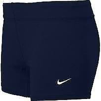 Nike nk108720 419 Large Performance Women's 3.75'' Game Shorts