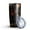 Spooky Halloween Faces, variant on 20oz Tumblers Spooky Halloween Faces Pattern Stainless Steel Vacuum Insulated Double Wall Travel Tumbler Cups Mug with Lid and Straw,Cleaning Brush for Cold & Hot Drinks