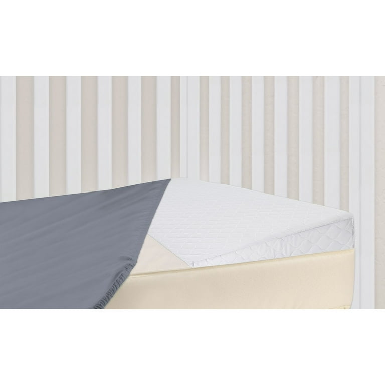 Safe lift shop crib wedge