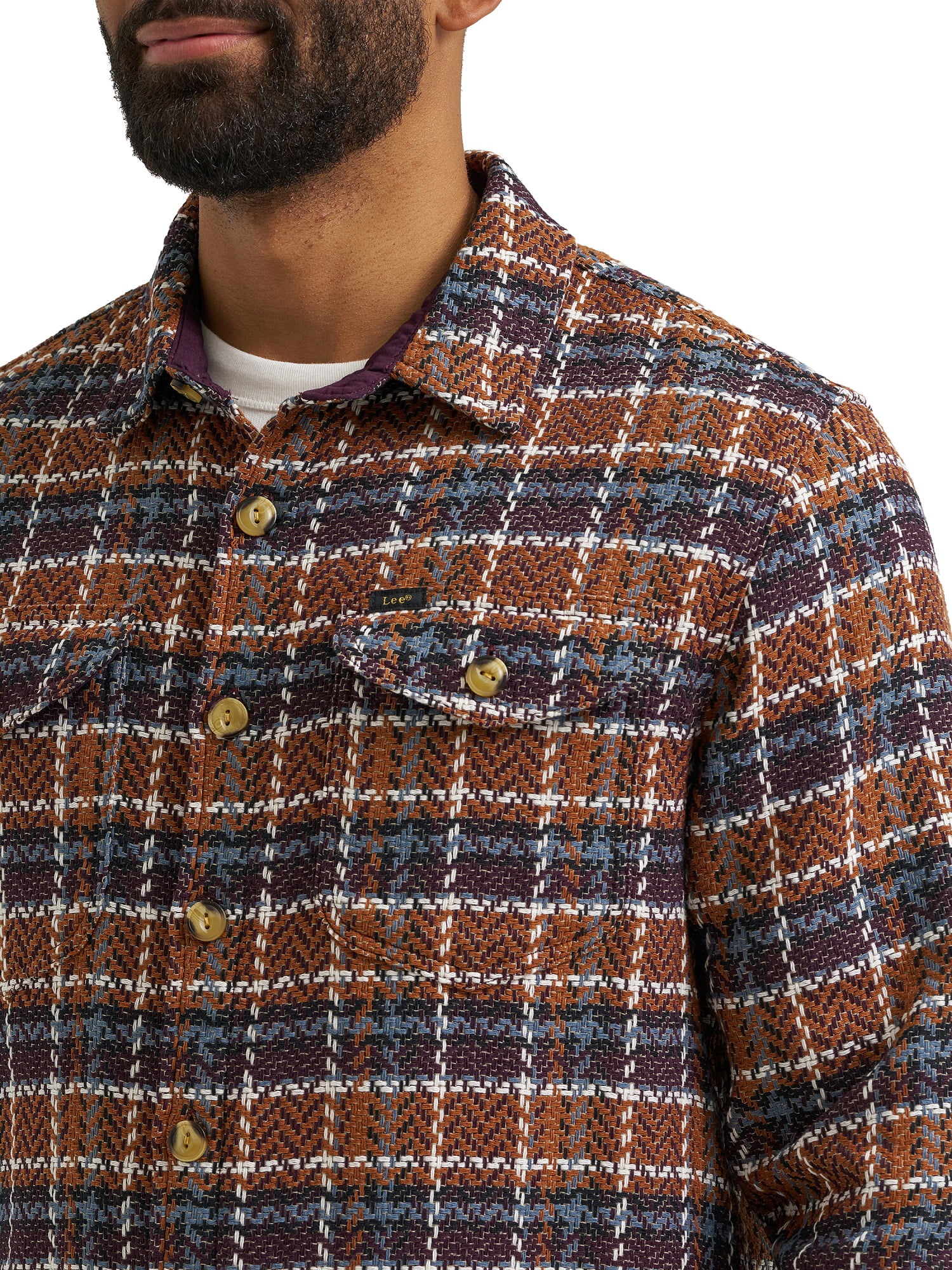 Lee® Men's Overshirt