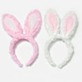 thumbnail image 4 of Skymirror Women Headband Bunny Ear Design Non-slip Lovely Cartoon Headpiece Rabbit Ears Headband Hair Accessories, 4 of 8