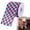 A, variant on Patriotic Wired Ribbon 2.5 Inch x 5 Yards Red White Stripes Stars Jute Burlap Ribbon Roll for 4th of July Independence Day Handmade Wreaths Bows Gift Wrapping 1 Roll(Beige)