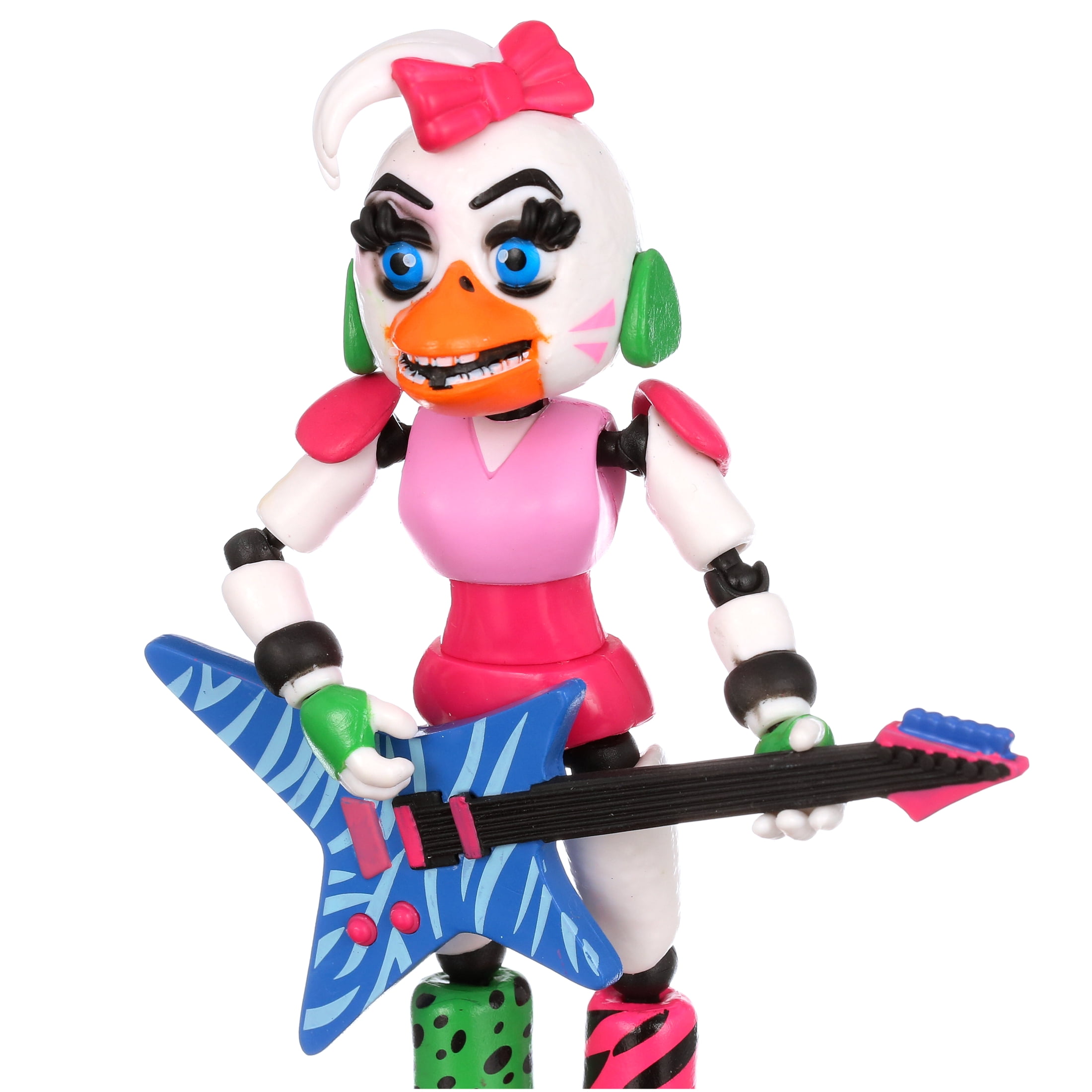Funko Action Figure: Five Nights at Freddy's: Security Breach - Glamrock Chica