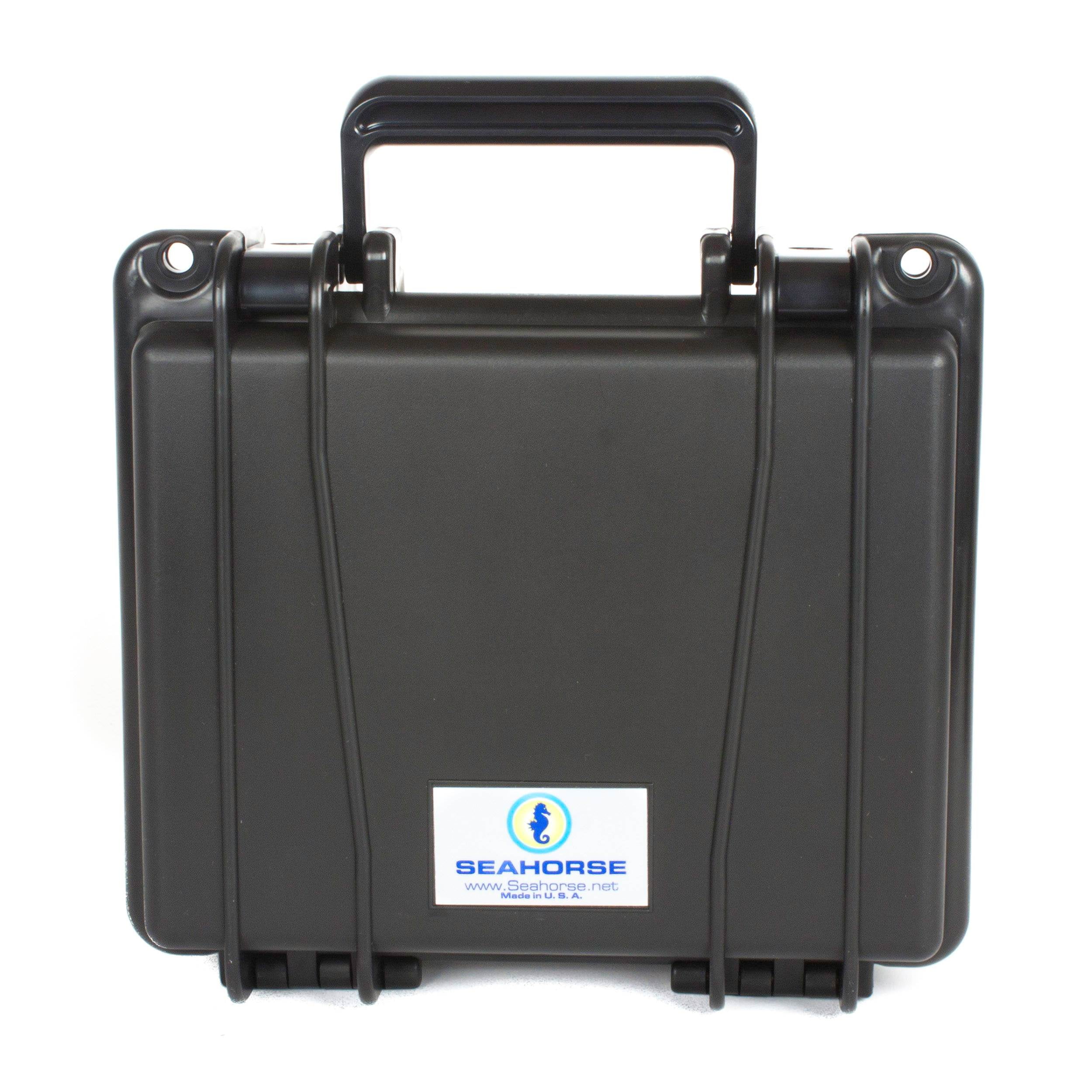 Seahorse 300 Case- Black