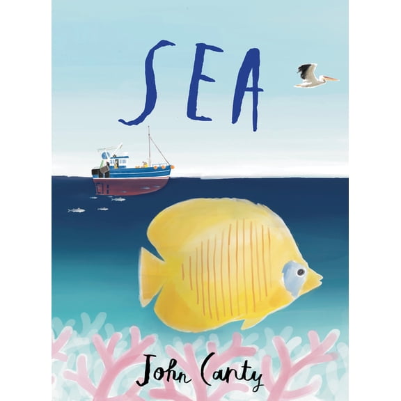 Sea, (Hardcover)