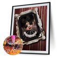 thumbnail image 2 of Cuadros Decorativos Cuadros Decorativos Dibujos animados Horror Doll 5D DIY Diamond Painting Kits Fu Tmvgtek embutido en tela, 2 of 8