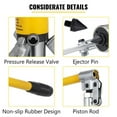 thumbnail image 5 of 15 Ton Hydraulic Gear Bearing Wheel Bearing Puller Separator 2 or 3 Jaws with Case, 5 of 6
