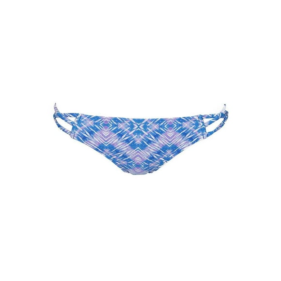 Sundazed Women’s Stunner Strappy Hipster Bottoms Women’s Swimsuit, Blue, X-Small