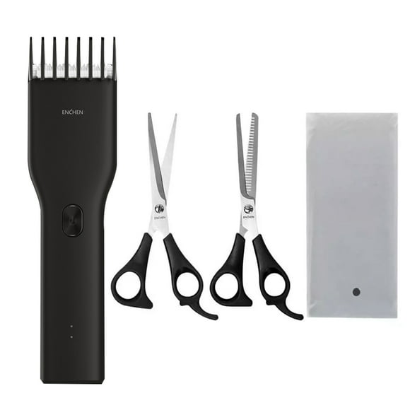 ENCHEN Boost Hair Cut Machine USB Rechargeable Two Speed Hair Cutter Low Noise Hair Trimmer