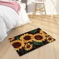 thumbnail image 6 of 24 x 16" Latch Hook Rug Kits Needlework Home Decoration Unfinished, 6 of 8