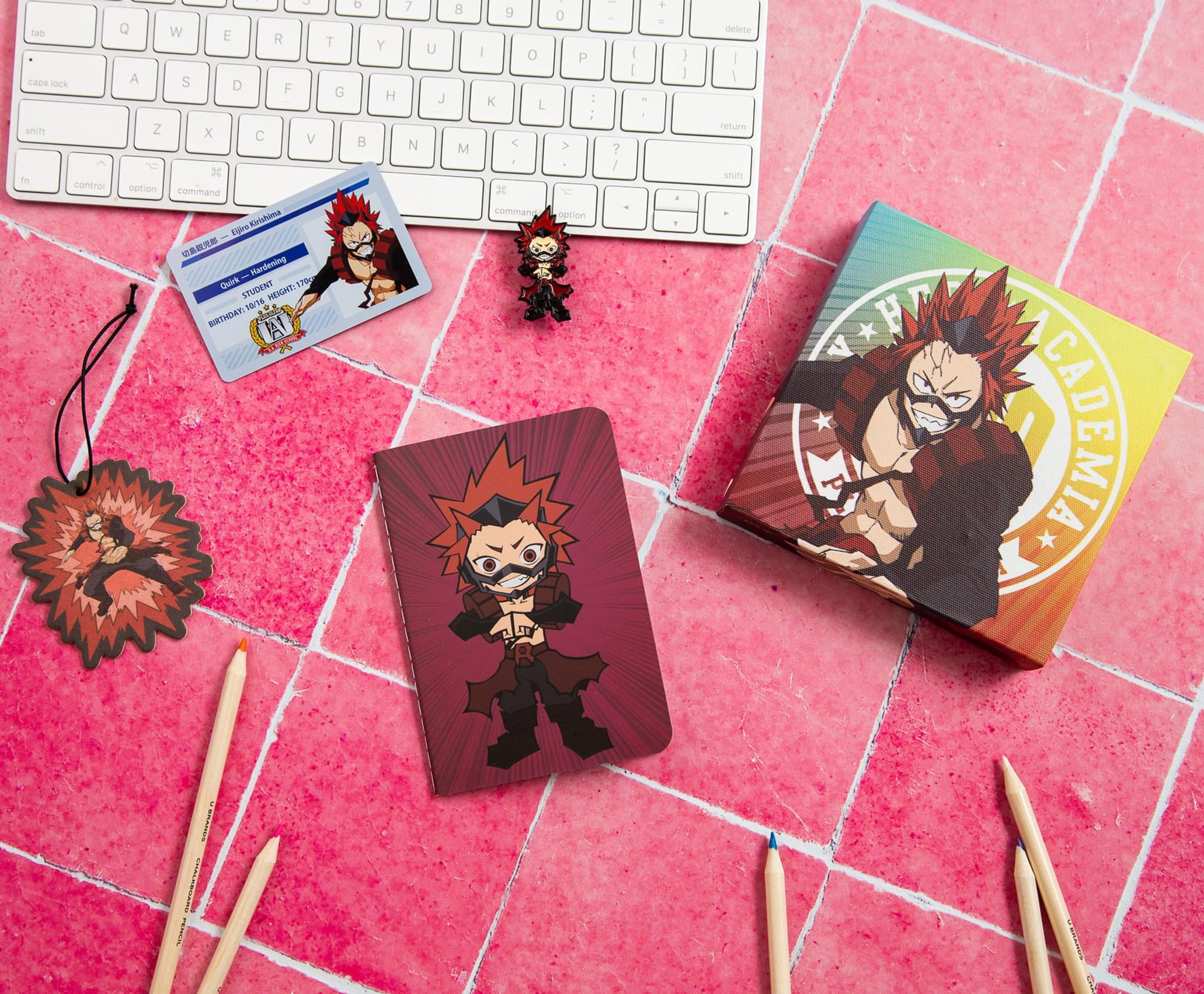 My Hero Academia LookSee Mystery Box | Includes 5 Collectibles