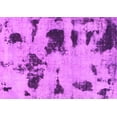 thumbnail image 1 of Ahgly Company Indoor Rectangle Abstract Pink Modern Area Rugs, 7' x 9', 1 of 4