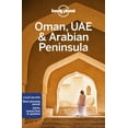 thumbnail image 1 of Pre-Owned Lonely Planet Oman, Uae & Arabian Peninsula: Detailed Itineraries Travel Like a Local Insider Tips Covers Bahrain, Kuwait, Oman, Qatar, Saudi Arabia, (Paperback) 1786574861 9781786574862, 1 of 1