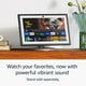 thumbnail image 2 of Televisor de cocina inteligente Echo Show 15 de 15.6 pulgadas HD con Alexa, 2 of 7