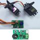 thumbnail image 2 of Controller Debugging Board Servo Motor Tuning Panel with 2 Way Control and Indicator Lights for Engineers, 2 of 4
