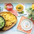 thumbnail image 2 of Bonjour Fête Fiesta Paper Napkins, Disposable Party Supplies, 20 Count, Lunch Size, Birthday Party, Cinco De Mayo, 2 of 2