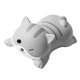 thumbnail image 4 of Reposamuñecas Para Teclado Suave Y Cómodo, Alivio De La Fatiga, Estilo Animal De Dibujos Animados, Regalo Perfecto Con Almohadilla Para La Muñeca Del Ratón Para La Oficina De, 4 of 8