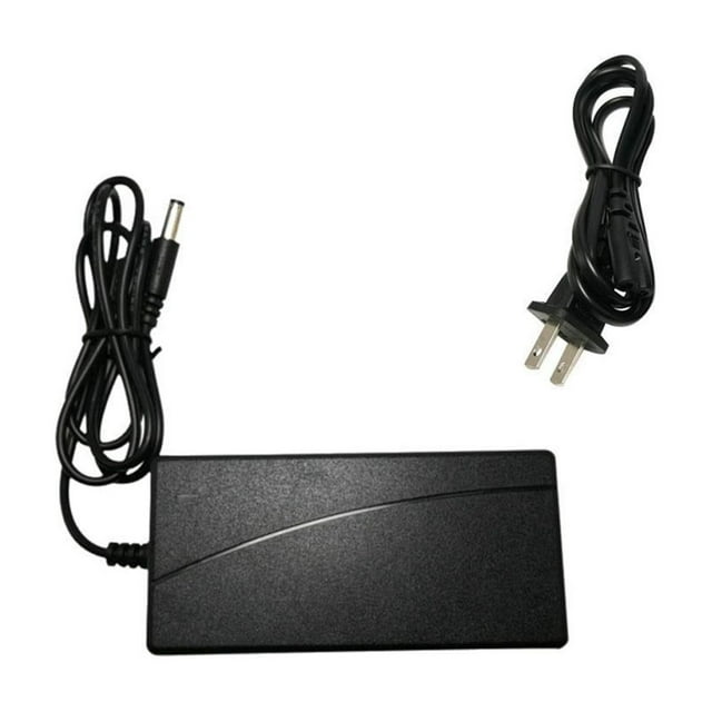 29.4V Power Adapter Charger with Overcurrent Protection and Standard Plug for Lithium Batteries and Electronic Devices