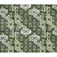 thumbnail image 4 of oneOone Cotton Flex Fabric Check Kasuri Print Fabric By The Yard 40 Inch Wide, 4 of 4