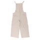 thumbnail image 1 of Women Spaghetti Strap Jumpsuit Wide Legs Loose Fitting Summer One Piece Outfits Pants Grey L, 1 of 23