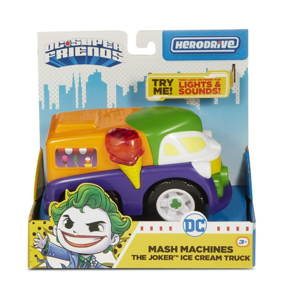 Mash Machines The Joker Hero Drive