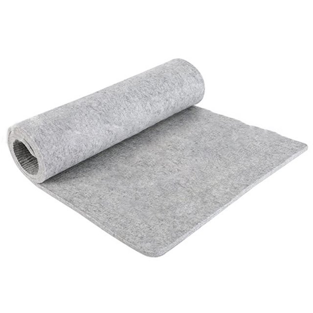 Estera de prensado Timcorr de lana grande almohadilla para planchar 24 x 17 pulgadas