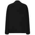 thumbnail image 4 of Enjoytime Women's Half Zip Sweatshirts Solid Color Long Sleeve Pullover Tops 2025 Mock Neck Fall Workout Blouses, 4 of 6