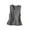 Grey, variant on Vest Tops For Women, Round Neck Sleeveless Suit Style Top, Button Front Peplum Hem Sleeveless Outerwear Top with Multi Pockets, 1-Pack, S-XL True To Size