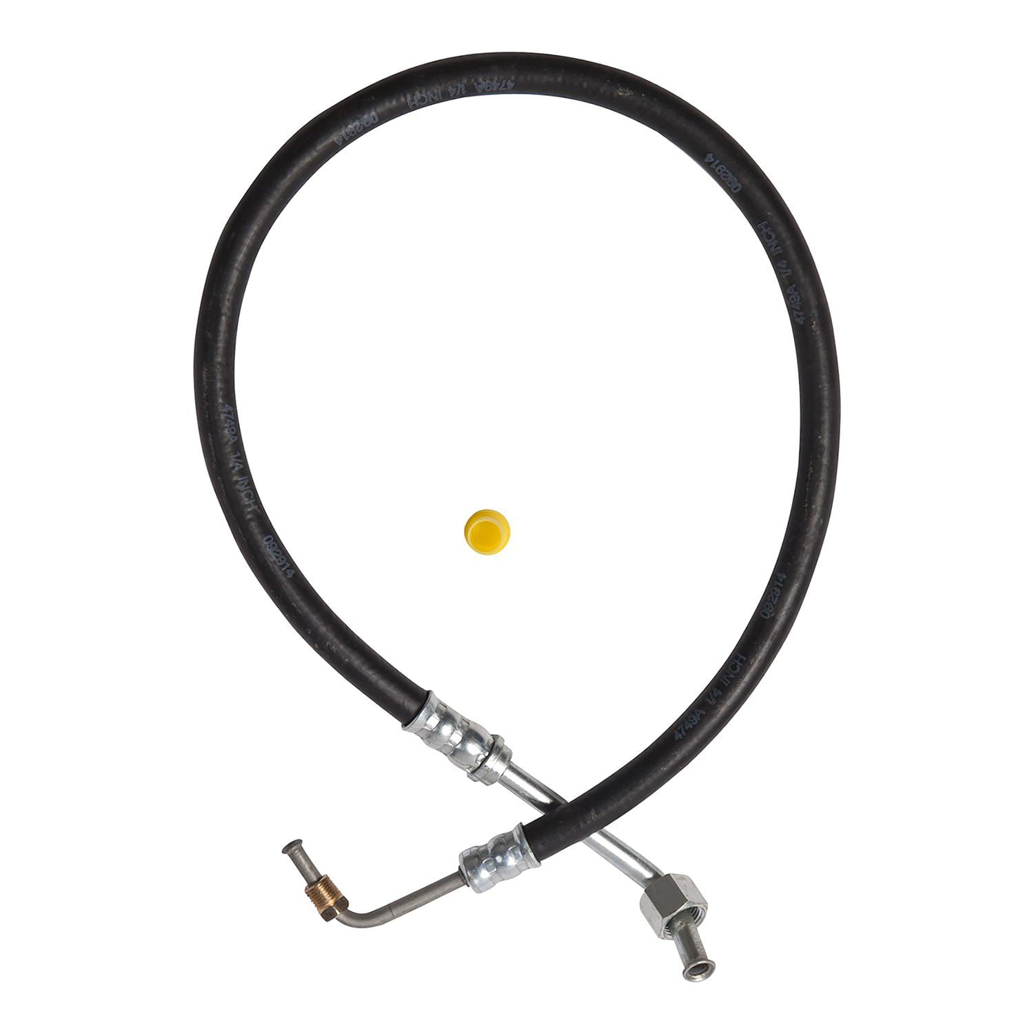 Edelmann 80517 Power Steering Pressure Line Hose Assembly