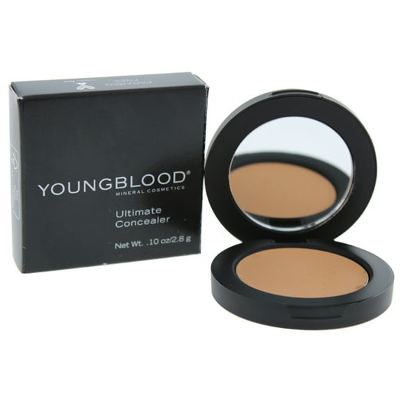 Corrector Ultimate - Tan de Youngblood para mujeres - Corrector de 0,1 oz Youngblood Youngblood Ultimate Concealer - Tan Ocultador Dama 0.1oz