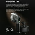 thumbnail image 2 of Bracket,Alloy Stand With Lux Stand Camera Compatible With Stand Compatible Camera Alloy, 2 of 6
