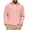Pink, variant on Men Casual Cotton Linen Hoodies Loose Fit Long Sleeve Hooded Pullover Tshirts Trendy Comfy Soft Solid Color Spring Fall Tops