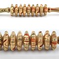 thumbnail image 4 of Rodillo de madera de 9 ruedas para masaje abdominal Fitness Roller Stick M, 4 of 6