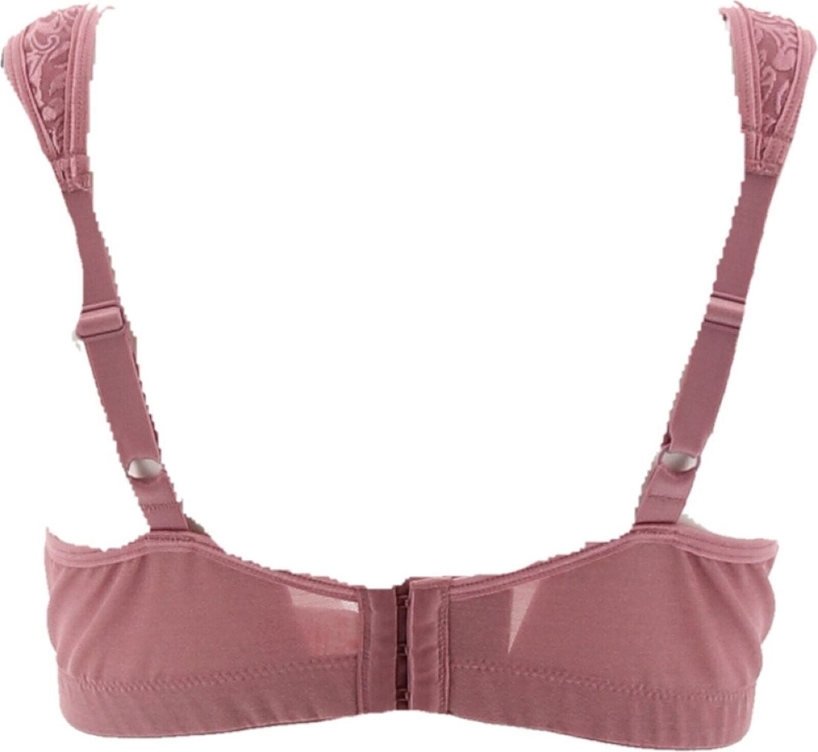 Breezies Wild Rose Seamless Wirefree Support Bra – ASA College