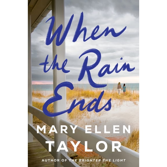 When the Rain Ends, (Paperback)