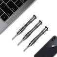 thumbnail image 3 of Ensemble de 3 Tournevis de Réparation Professionnel Compatible avec iPhone et MacBook Pro/Air avec Retina, 3 of 4